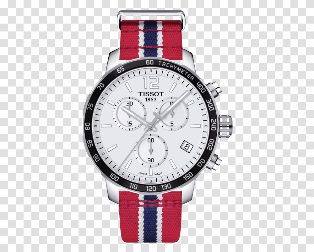 Tissot Watch Nba Clippers, Wristwatch Transparent Png