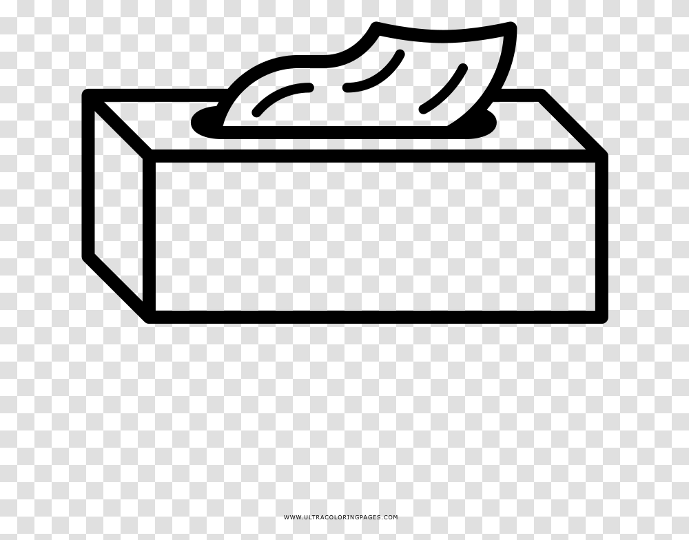 Tissue Box Coloring, Gray, World Of Warcraft Transparent Png