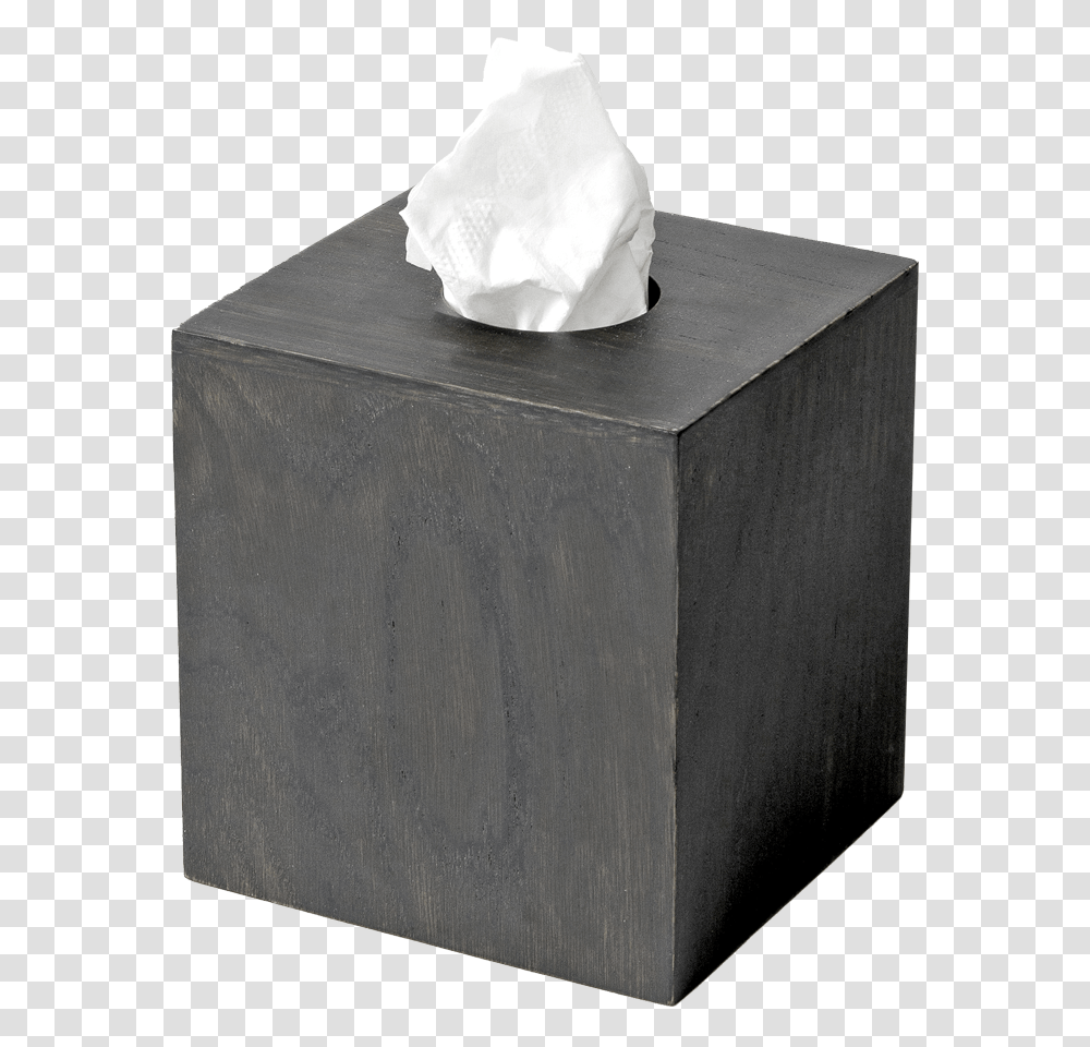 Tissue Box Cube Mezza Dark Oak Dyke Dean, Paper, Towel, Paper Towel, Rug Transparent Png