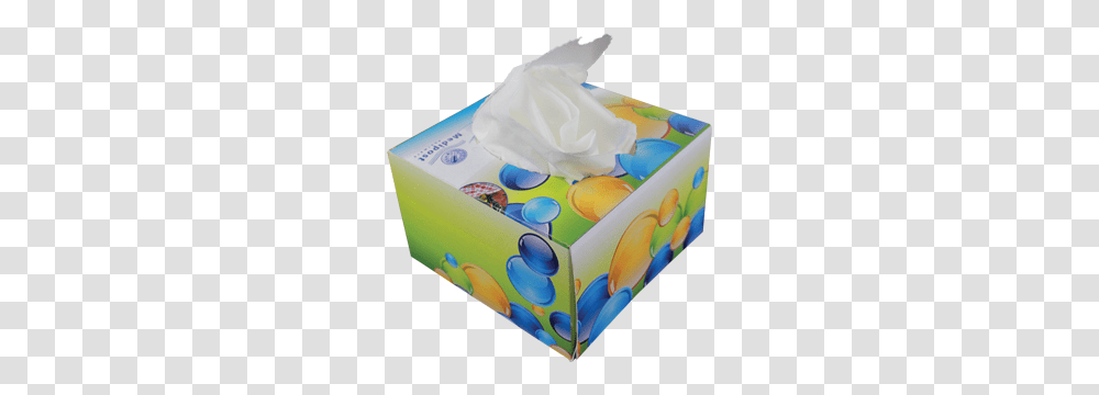Tissue Box With Ful Colour Sticker, Paper, Towel, Paper Towel, Birthday Cake Transparent Png