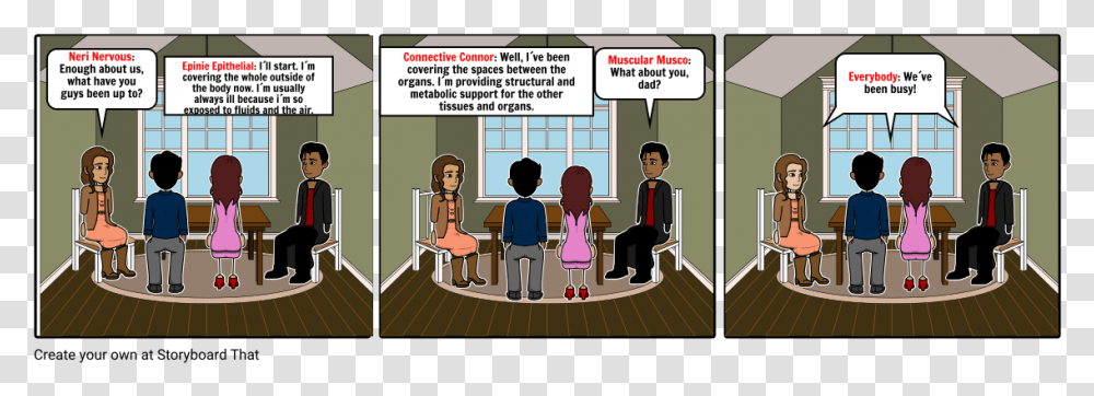 Tissue Family Reunion Essay, Person, People, Comics, Book Transparent Png