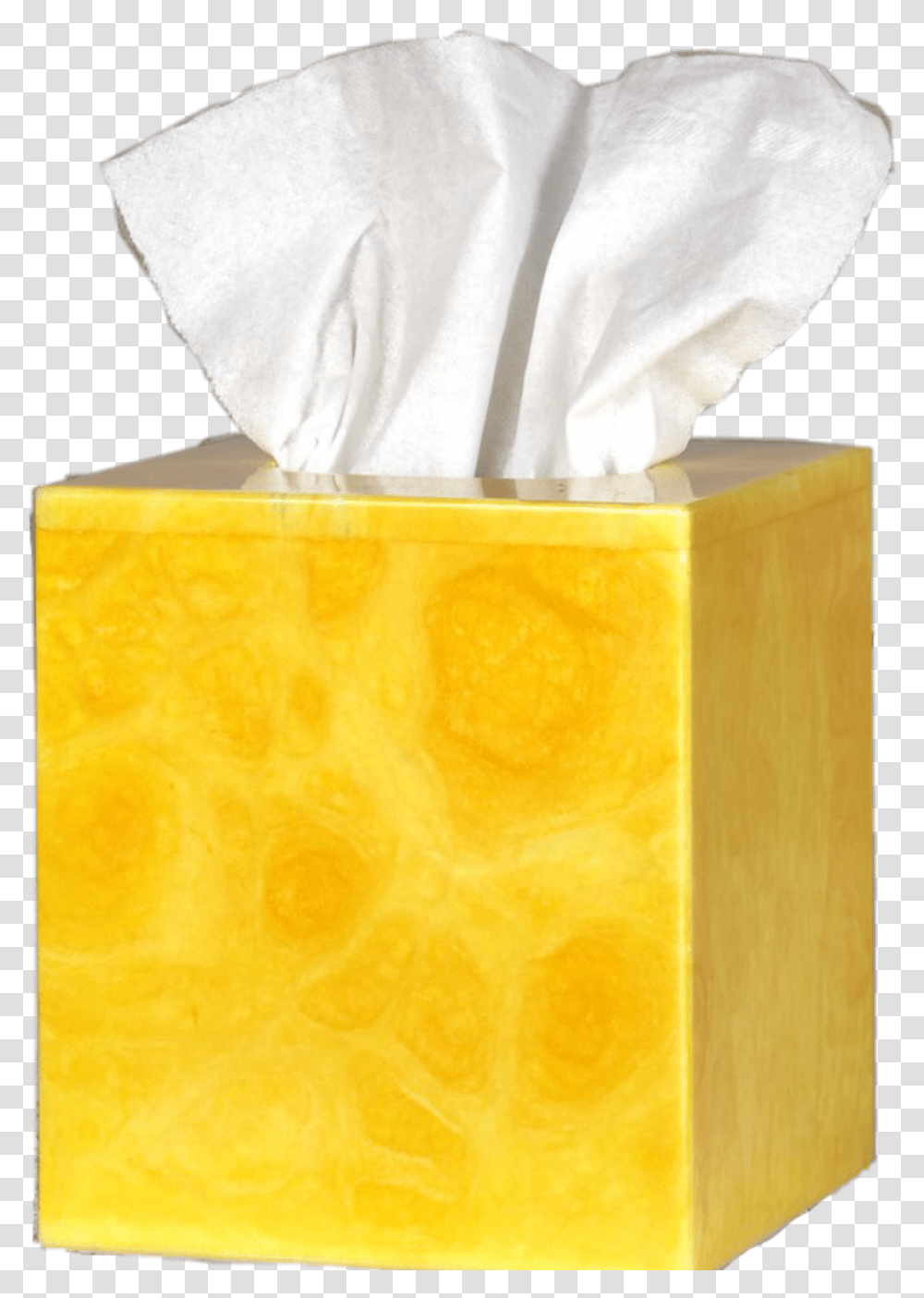 Tissue Tissues Yellowtissue Yellowtissues Kleenex Facial Tissue, Towel, Paper, Paper Towel Transparent Png