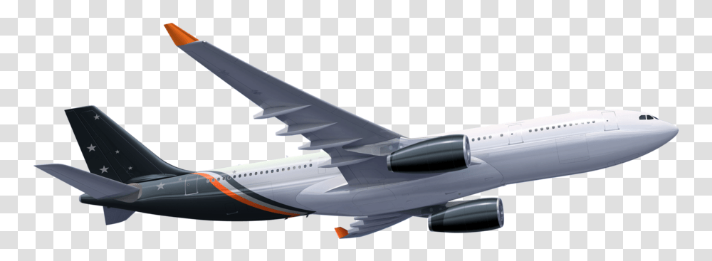 Titan A330 Inflight Airbus, Airplane, Aircraft, Vehicle, Transportation Transparent Png