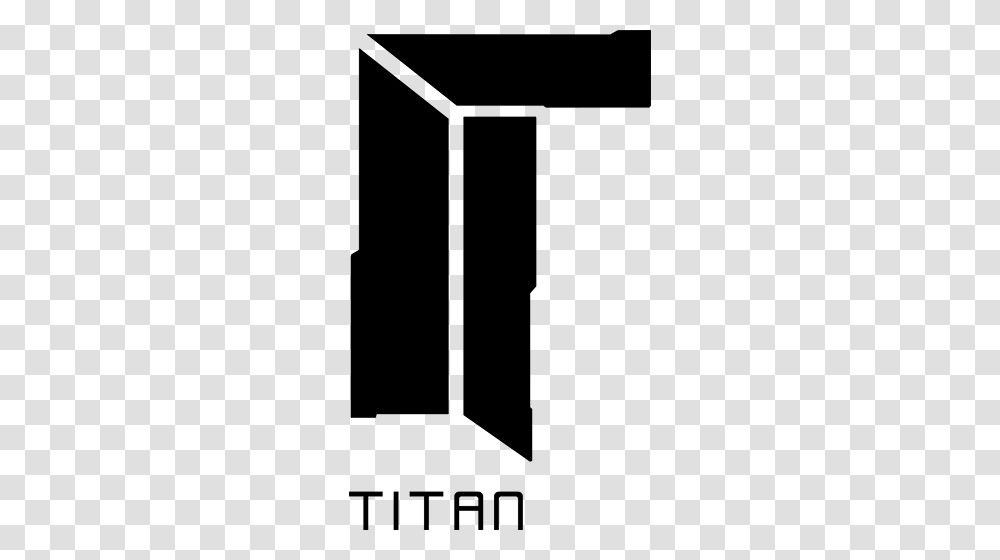 Titan Esport Logo, Gray, World Of Warcraft Transparent Png