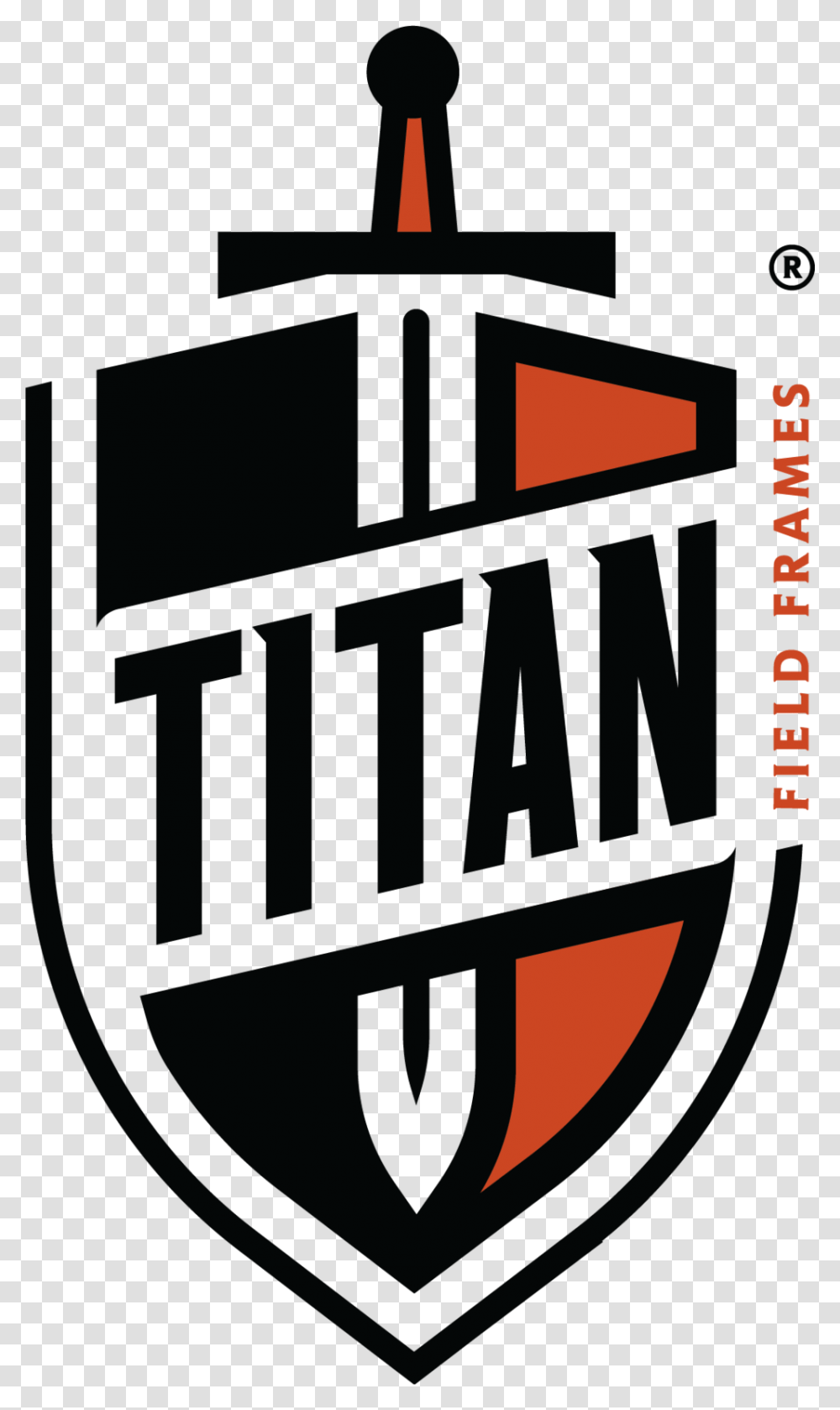 Titan Field Frames Shield Color, Alphabet Transparent Png