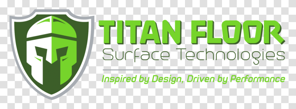 Titan Floor Logo With Tagline, Word, Plant Transparent Png