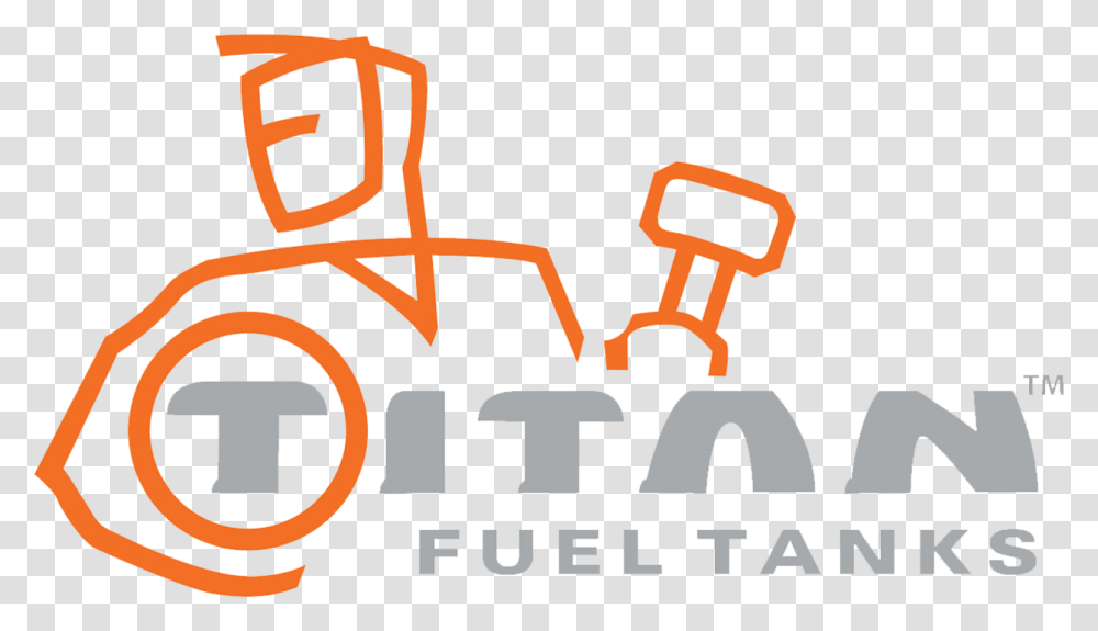 Titan Fuel Tanks Logo, Alphabet, Outdoors Transparent Png