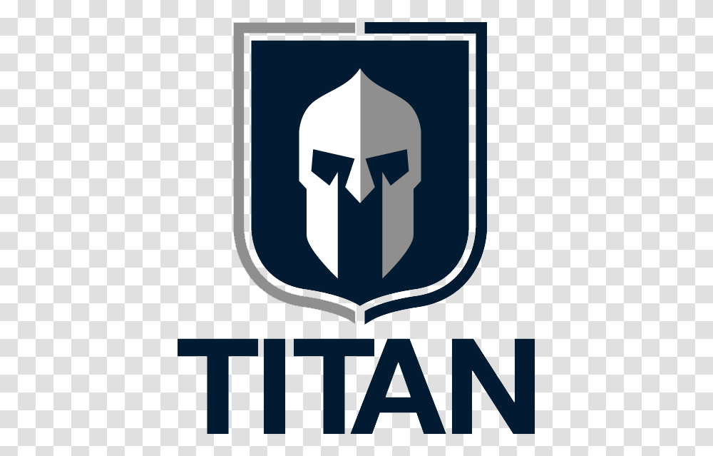 Titan Logo File Titan Logo, Armor, Poster, Advertisement Transparent Png