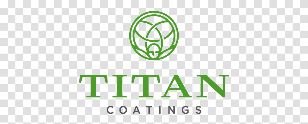 Titan Logo Pics Circle, Green, Vegetation, Plant Transparent Png