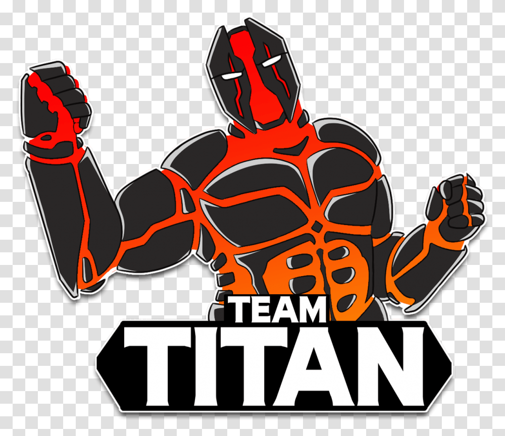 Titan Logo Team Titans, Dynamite, Bomb, Weapon, Weaponry Transparent Png