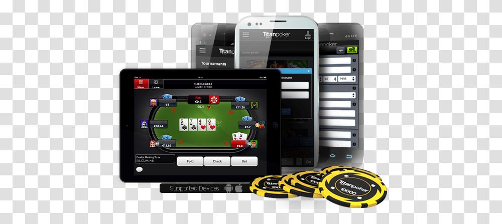 Titan Poker Software News, Mobile Phone, Electronics, Computer, Tablet Computer Transparent Png