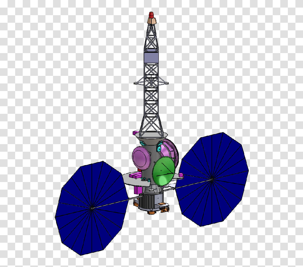 Titan Saturn System Mission, Machine, Transportation, Vehicle, Leisure Activities Transparent Png