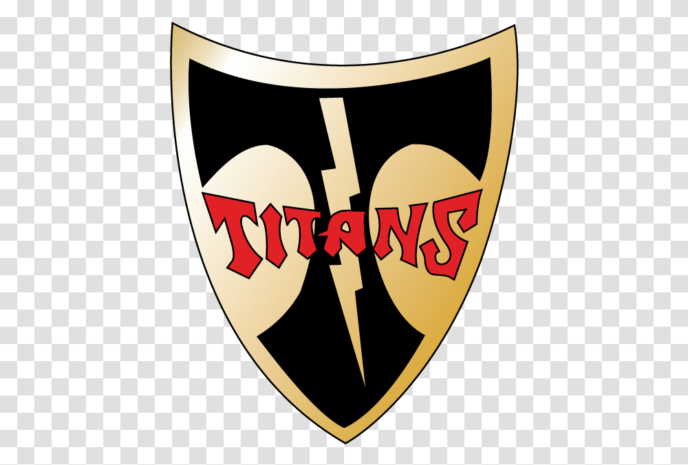 Titan Shield North Oconee Titans Logo, Poster, Advertisement, Armor Transparent Png
