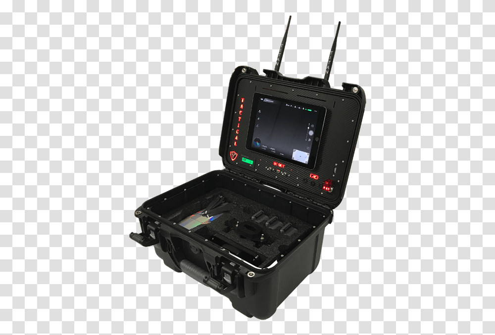 Titan Tactical Ground Station Case For Dji Mavic Pro Ground Station For Mavic Pro, Mobile Phone, Electronics, Cell Phone Transparent Png