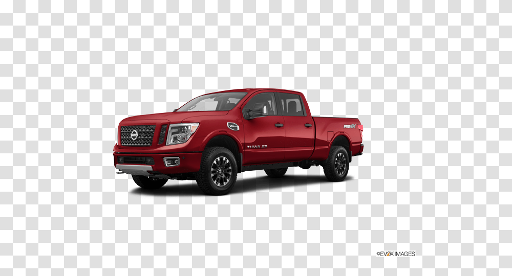 Titan Xd S Cayenne Red Metallic Nissan Frontier King Cab 2019, Pickup Truck, Vehicle, Transportation, Bumper Transparent Png