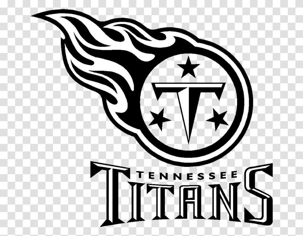 Titanes De Tennessee Logo, Poster, Advertisement Transparent Png