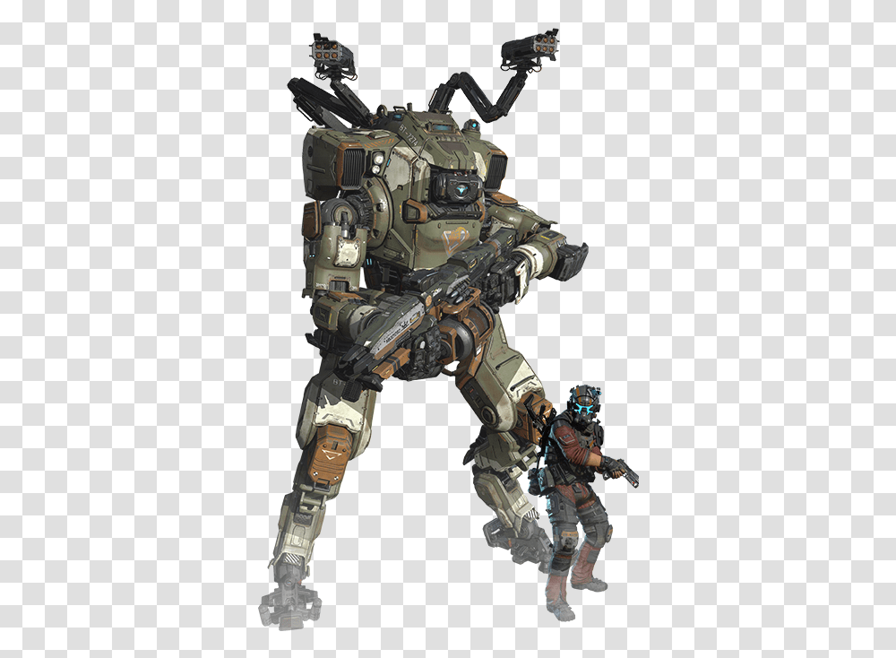 Titanfall 2 Concept Art, Helmet, Apparel, Person Transparent Png