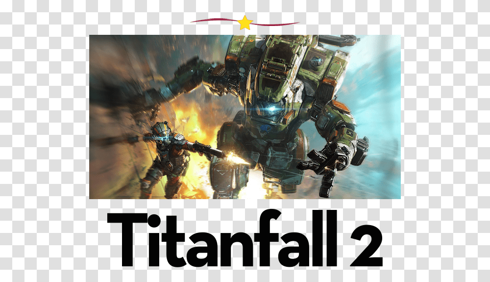 Titanfall 2 Gave Us What We Were Expecting More Of Titanfall 2 Big, Person, Human, Halo, Quake Transparent Png