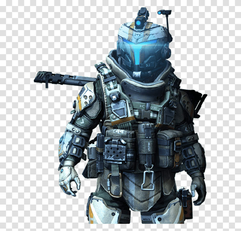 Titanfall 2 Holo Pilot, Halo, Person, Human, Outdoors Transparent Png