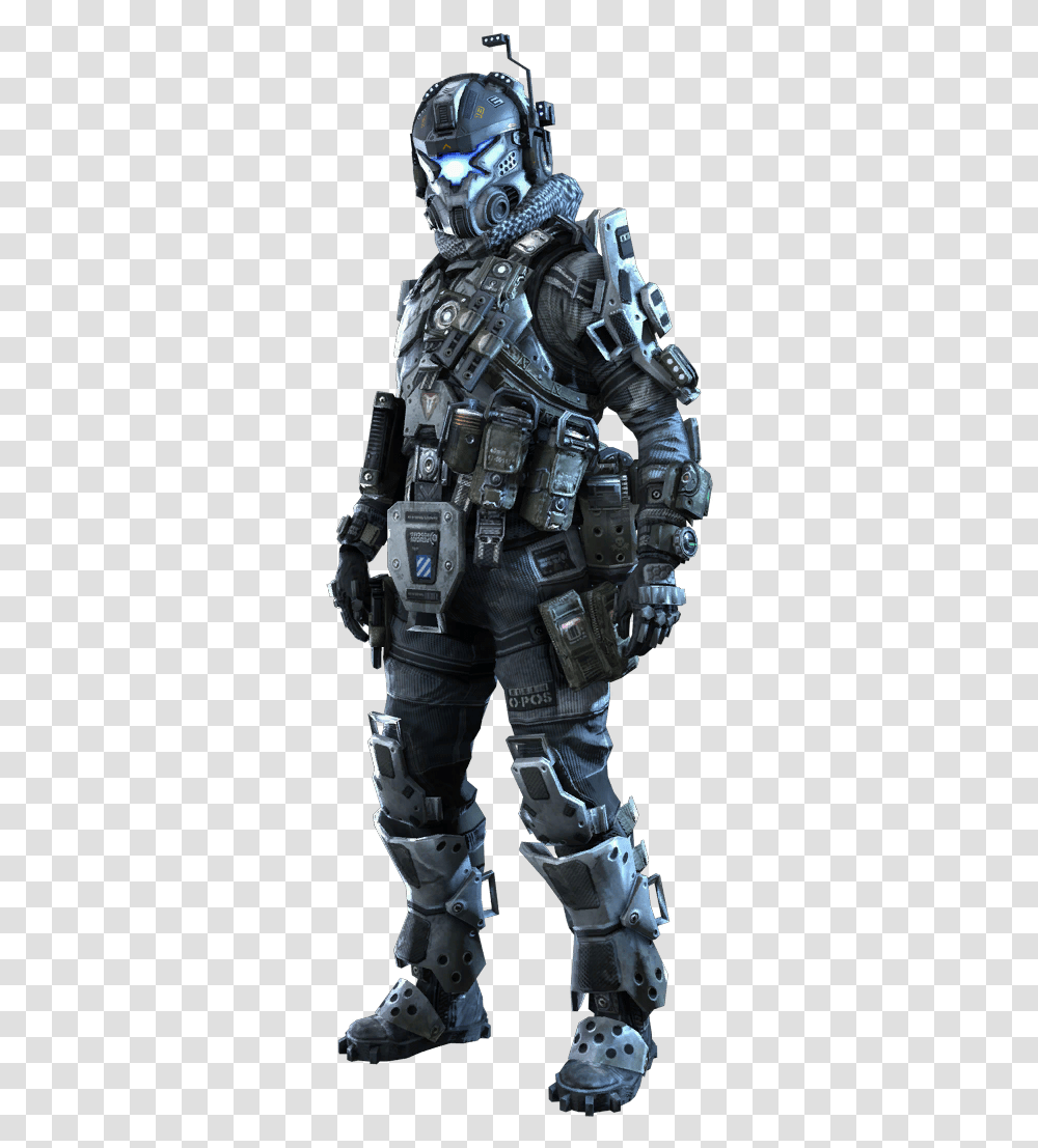 Titanfall 2 Pilot Suit, Helmet, Apparel, Robot Transparent Png