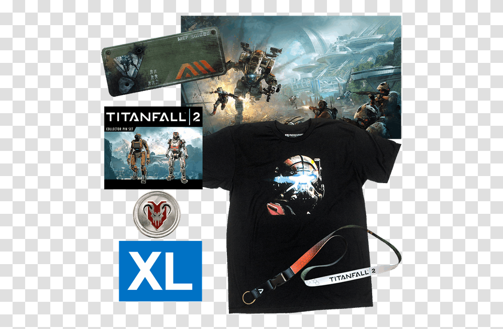 Titanfall 2 Titanfall, Person, Tennis Racket, People Transparent Png