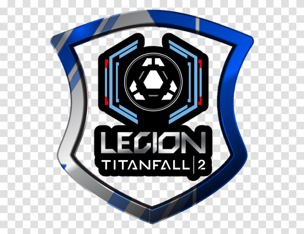 Titanfall Betternotrun Emblem, Logo, Symbol, Trademark, Badge Transparent Png