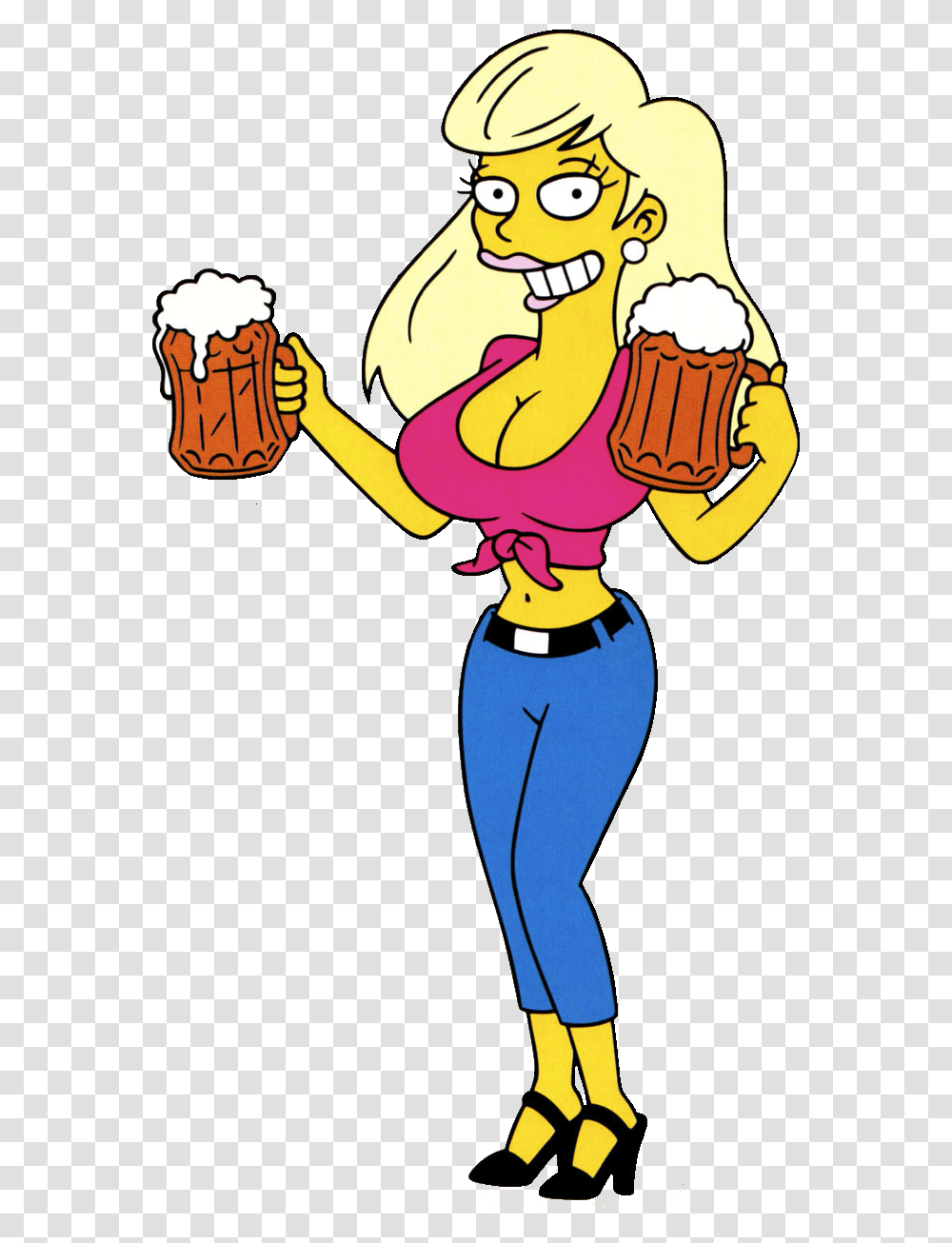 Titania Simpsons, Person, People, Costume Transparent Png