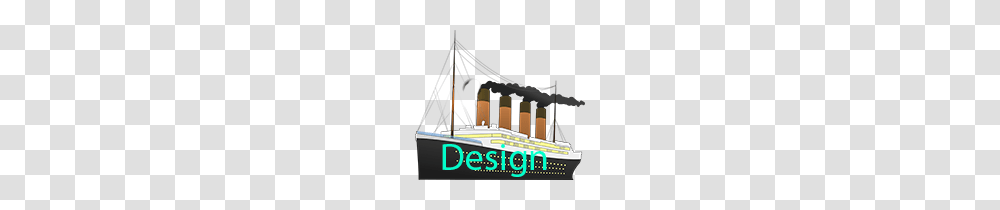 Titanic, Architecture, Building, Mansion, Housing Transparent Png