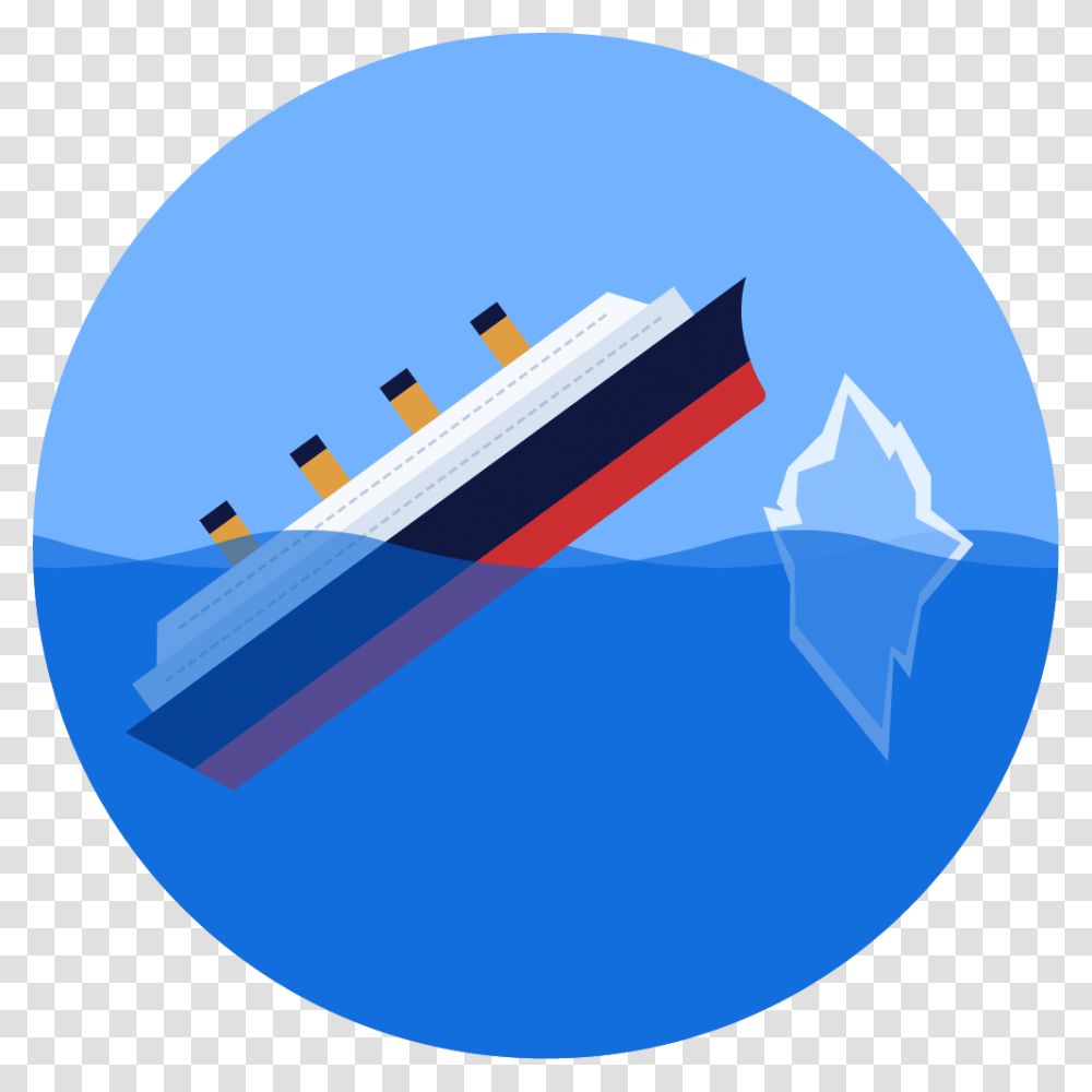 Titanic Css, Label Transparent Png