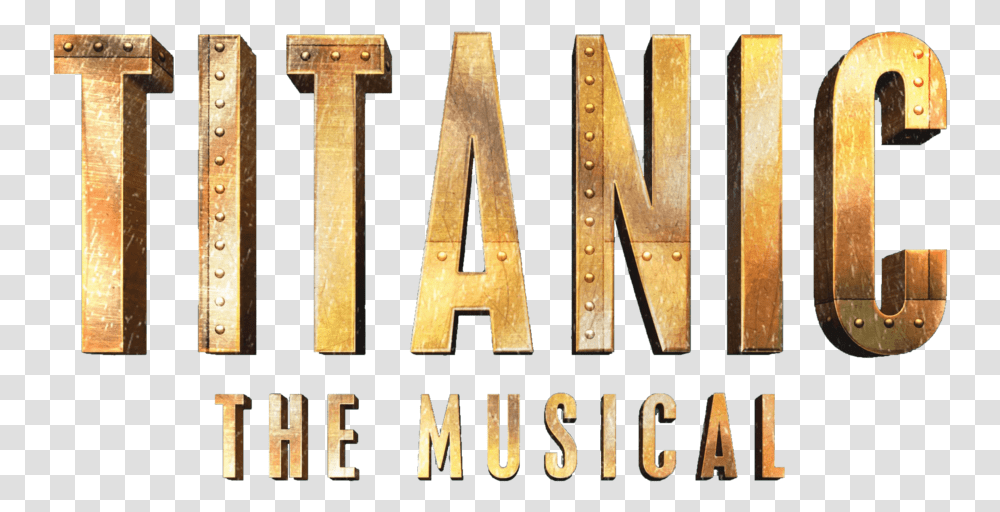 Titanic Logo Titanic Logo, Word, Alphabet, Text, Number Transparent Png