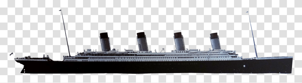 Titanic Rms Olympic, Transportation, Vehicle, Ship, Cruise Ship Transparent Png