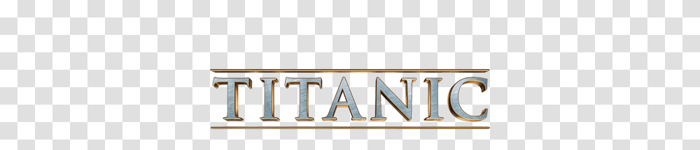 Titanic, Transport, Alphabet, Word Transparent Png