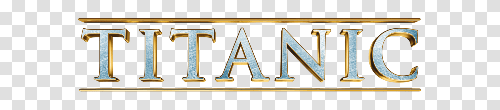 Titanic, Transport, Word, Alphabet Transparent Png
