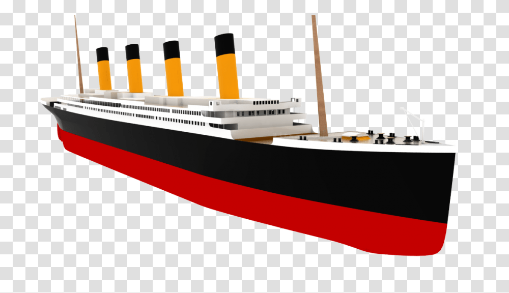 Titanic, Transport, Watercraft, Vehicle, Transportation Transparent Png