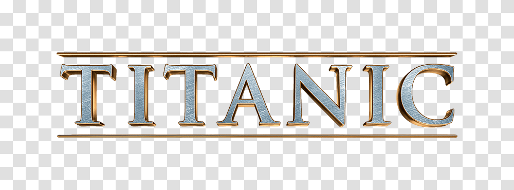 Titanic, Transport, Wood, Word Transparent Png