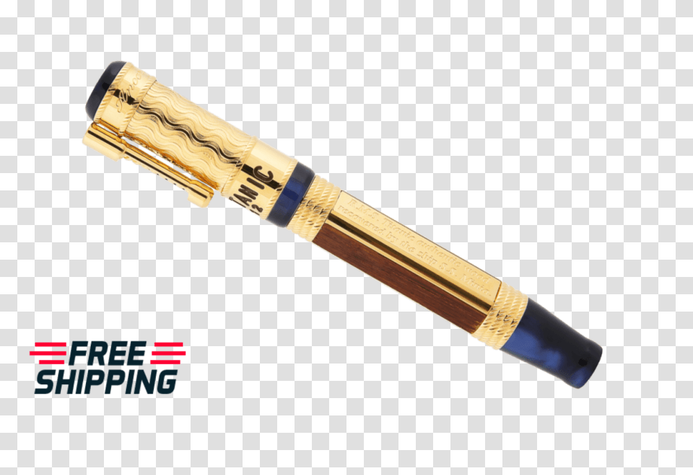 Titanic, Weapon, Weaponry, Pen, Blade Transparent Png