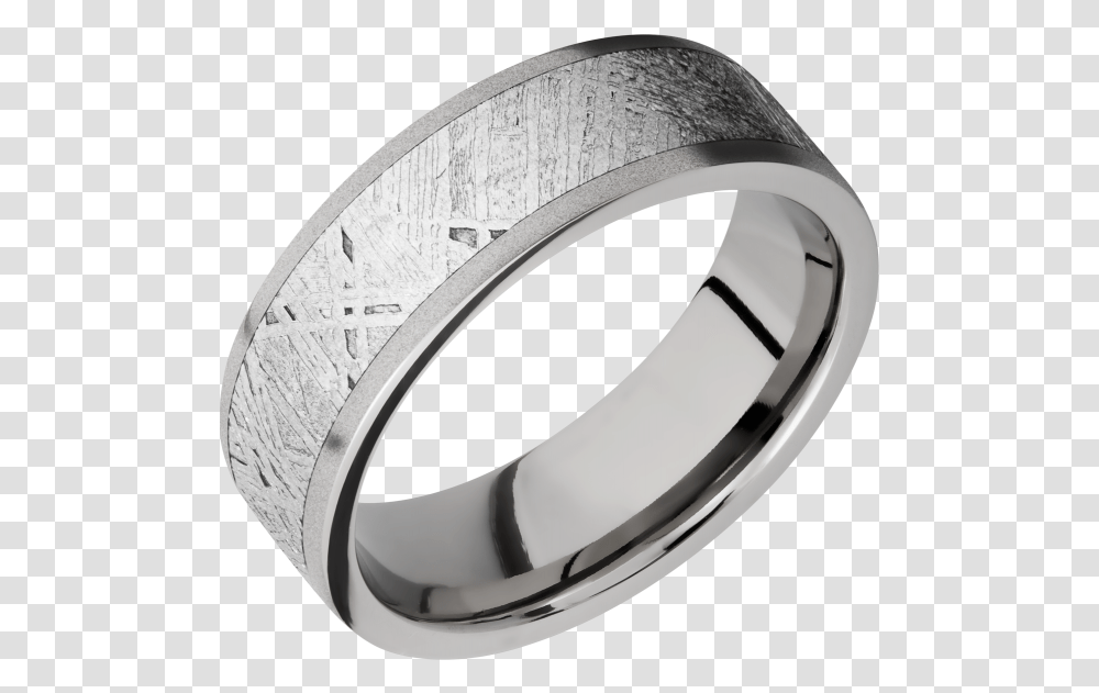Titanium 7mm Band 7f15 Meteorite Download Wedding Ring, Jewelry, Accessories, Accessory, Silver Transparent Png