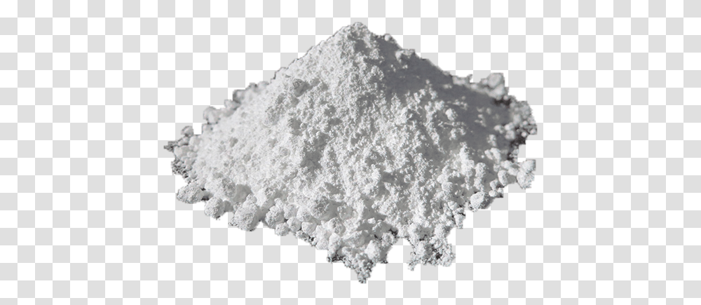 Titanium Dioxide Tio2 White Pigment, Powder, Flour, Food Transparent Png