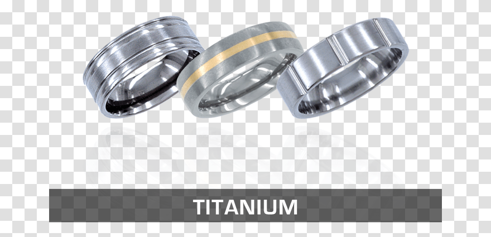 Titanium Ring, Aluminium, Steel, Spoon, Cutlery Transparent Png