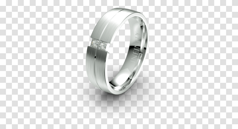 Titanium Ring, Jewelry, Accessories, Accessory, Silver Transparent Png