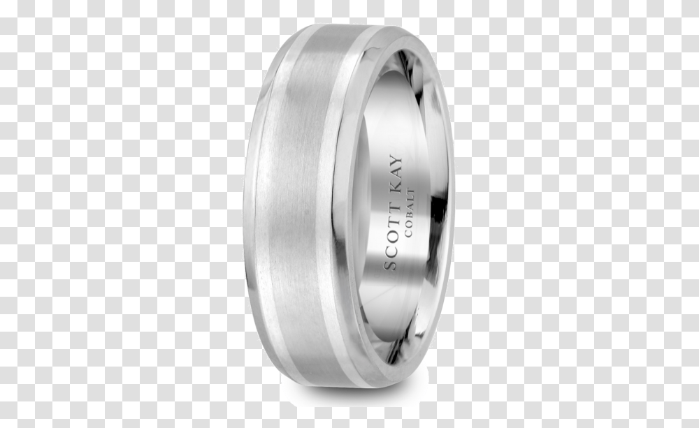 Titanium Ring, Platinum, Silver, Accessories, Accessory Transparent Png