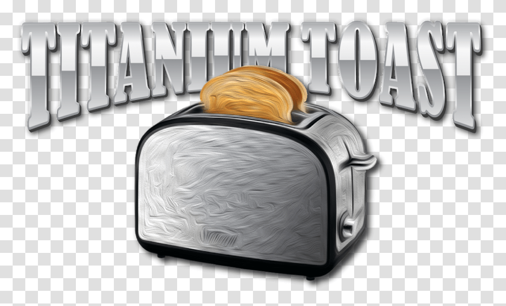 Titanium Toast Toaster, Appliance Transparent Png