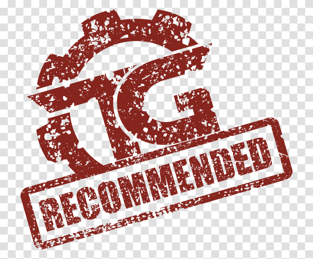 Titaniumgeek Tg Recommended Copy See Wahoo Fitness, Alphabet, Number Transparent Png