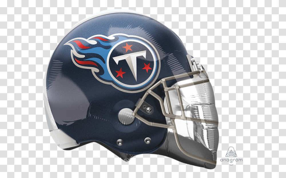 Titans, Apparel, Helmet, Football Helmet Transparent Png