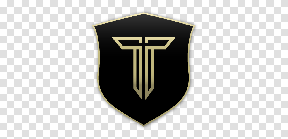 Titans Of Industry Solid, Armor, Shield, Cross, Symbol Transparent Png