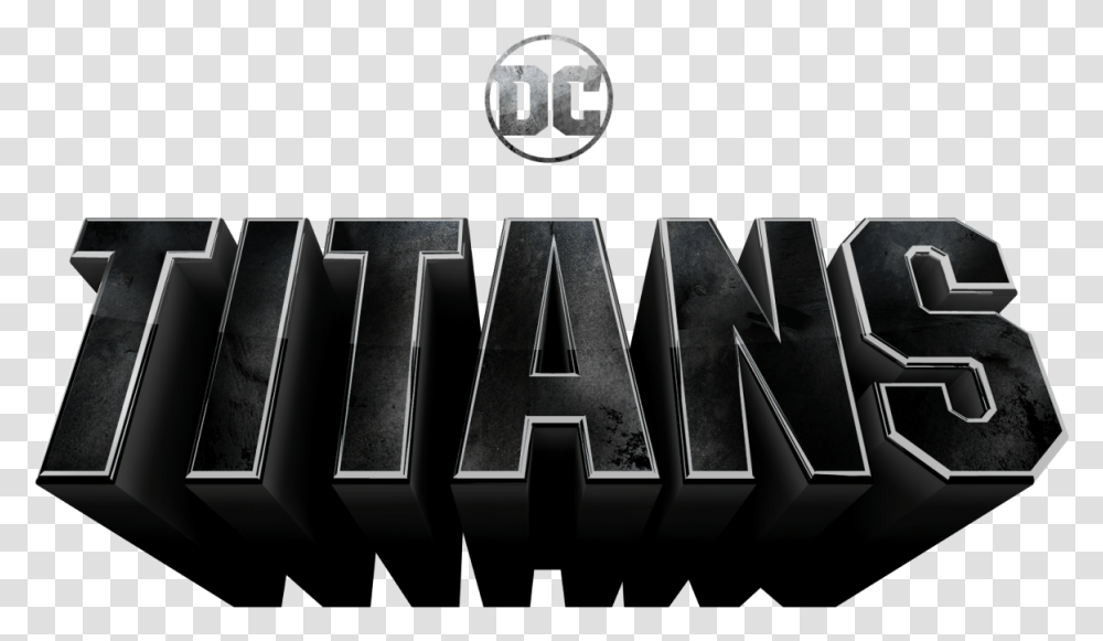 Titans Wiki Titans Dc Universe Logo, Alphabet, Soccer Ball, Team Sport Transparent Png