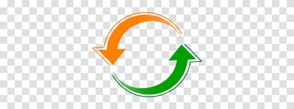 Titantron Replacer Mods And Community 2 Round Arrow, Symbol, Recycling Symbol, Logo, Trademark Transparent Png