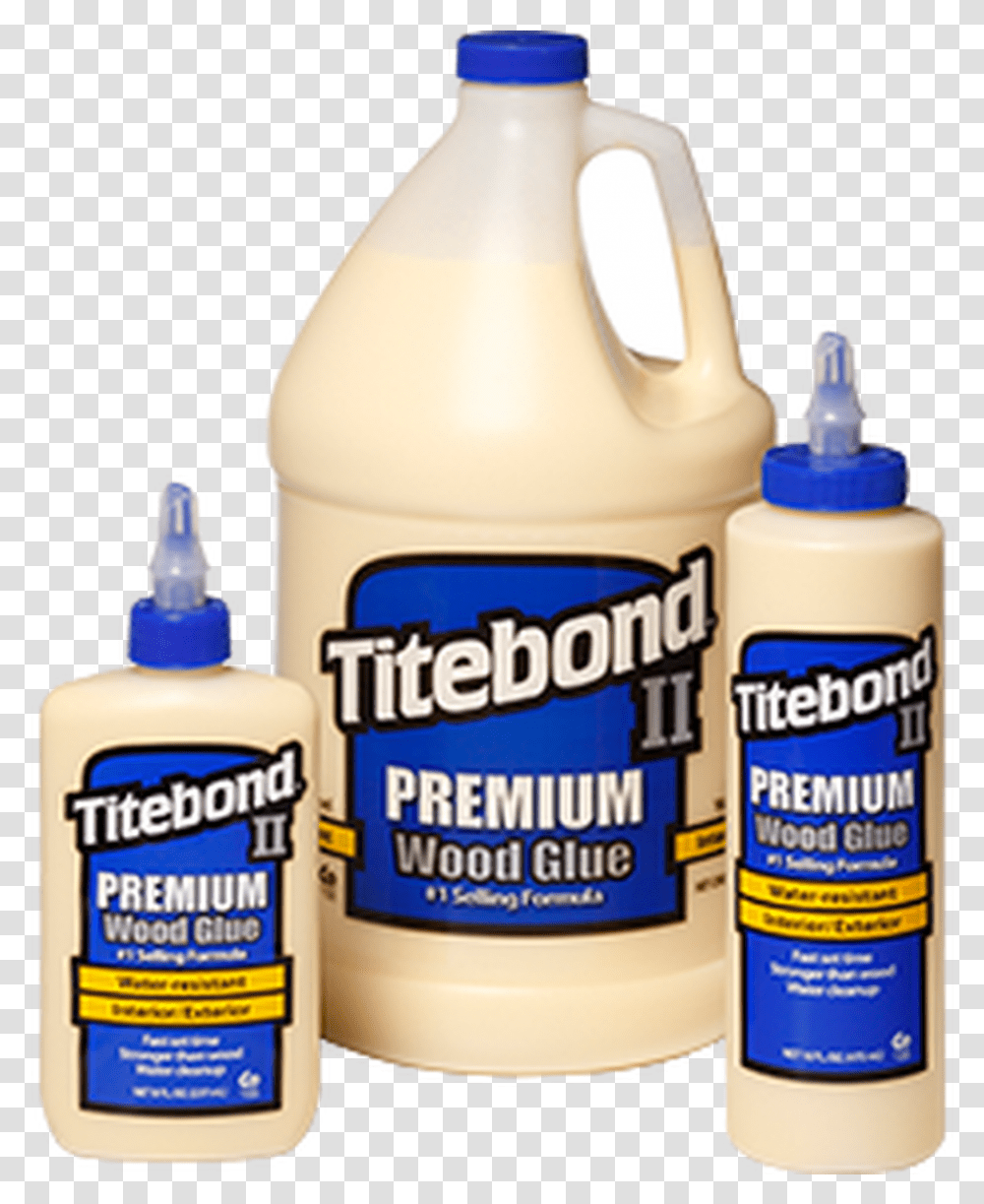 Titebond Ii Premium, Label, Bottle, Food Transparent Png