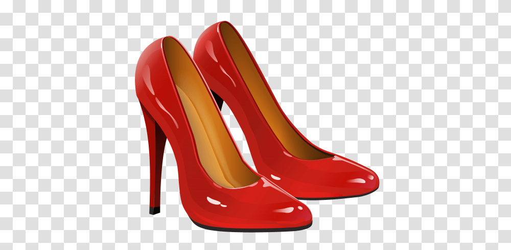 Titi Clip Art Red And Red Heels, Apparel, Shoe, Footwear Transparent Png