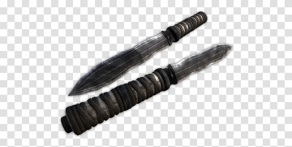 Title 1 Serrated Blade, Weapon, Weaponry, Knife, Wand Transparent Png